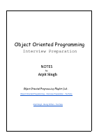 Object Oriented Programming.pdf